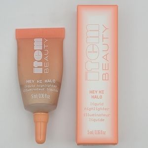 Item Beauty Hey Hi Halo Liquid Highlighter in Electric